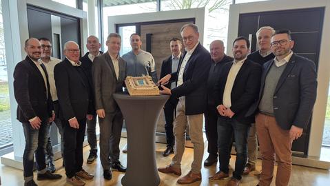 25 Jahre Fachgruppe Haustürfüllungen